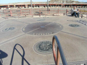 four corners symbol