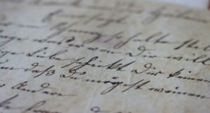 goodbye letter