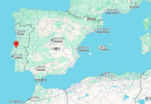 파티마 위치 지도