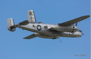 B25폭격기