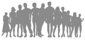 Auld Lang Syne together