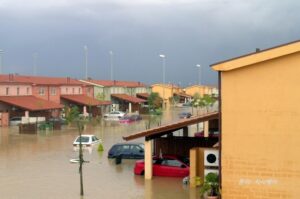 가용성 휴리스틱의 예_홍수