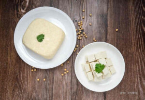 식물성 단백질_두부