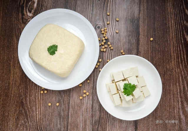 식물성 단백질_두부