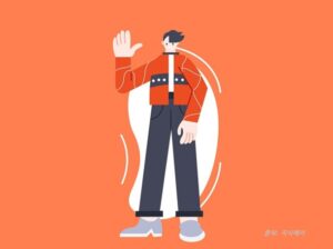 프로테우스효과를 설명하기 위한 아바타 이미지