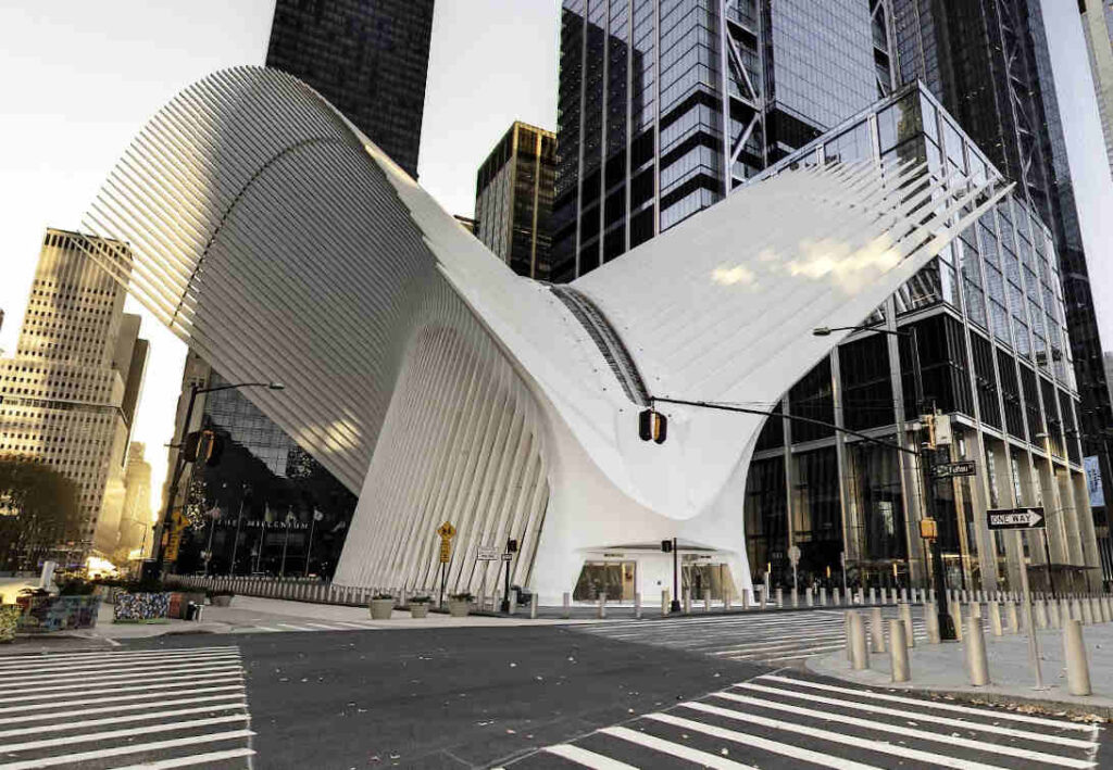 디 오큘러스 외부 모습