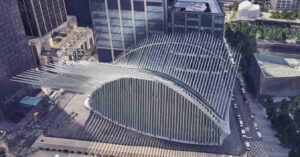 디 오큘러스 외부 드론뷰