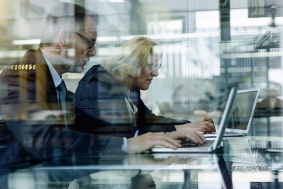 장시간 앉아 있는 생활방식