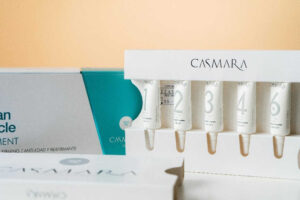 피부 탄력을 위한 바르는 콜라겐 앰풀 세트