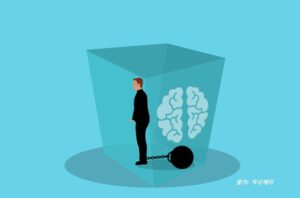 노세보 효과를 설명하는 이미지