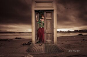 문턱효과 이미지 하나