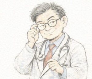 의사까운을 입은 꺼삐딴리