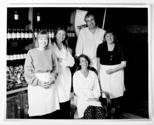 러쉬 공동창업자들 사진