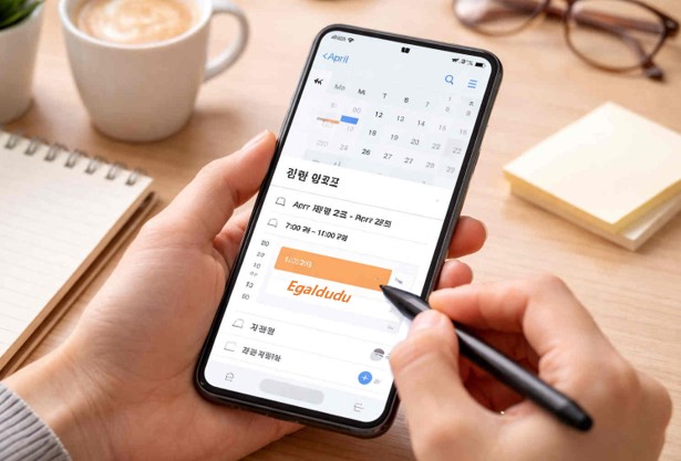 캘박하는　행위