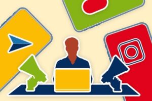 현대의 프로파간다는 다른 매체를 통한다