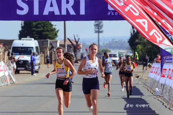 마라톤 픽사베이 이미지