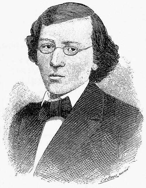 체르느이쉐프스키 동판 초상