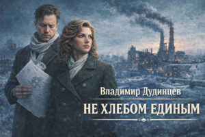 빵만으론 살 수 없다 표지 이미지 (AI 생성)