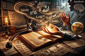 제노글로시아 AI 생성 이미지