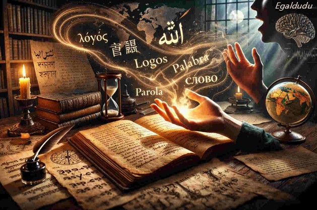 제노글로시아 AI 생성 이미지