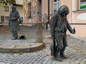 카스파 하우저 기념상