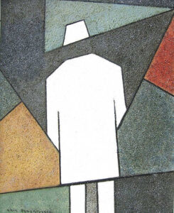 “특성 없는 인간 - 기억의 길을 걷다”, Erik Pevernagie