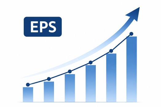 EPS 그래프 이미지