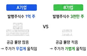 발행주식수